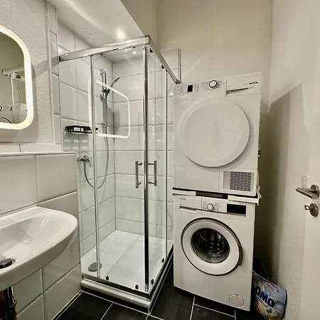 Stilvoll Im Zentrum Balken Loft * ボーフム