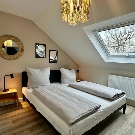 Stilvoll Im Zentrum Balken Loft *