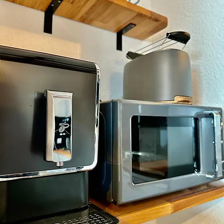 Stilvoll Im Zentrum Balken Loft ボーフム