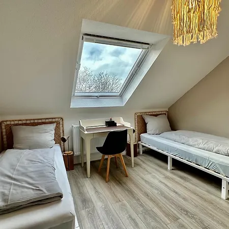 Stilvoll Im Zentrum Balken Loft