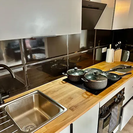 Stilvoll Im Zentrum Balken Loft *