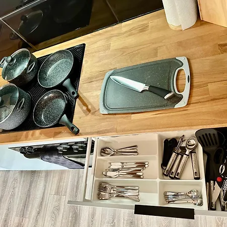Stilvoll Im Zentrum Balken Loft Bochum