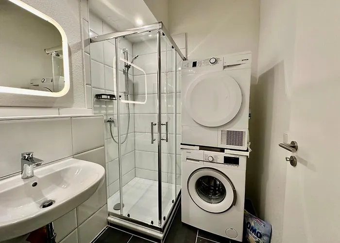 Stilvoll Im Zentrum Balken Loft * 波鸿