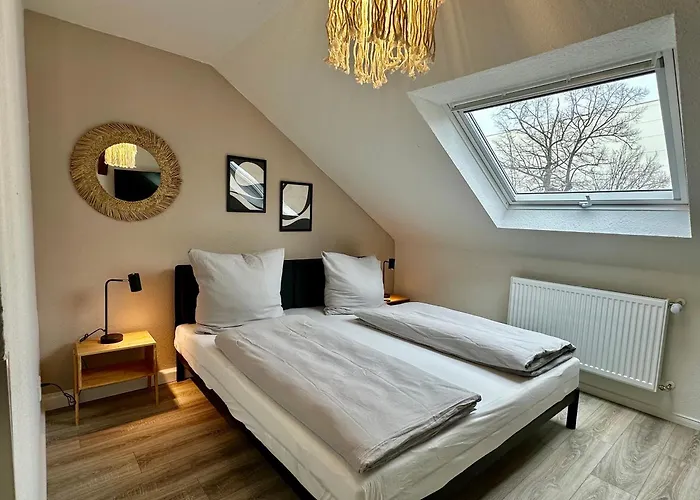 Stilvoll Im Zentrum Balken Loft *