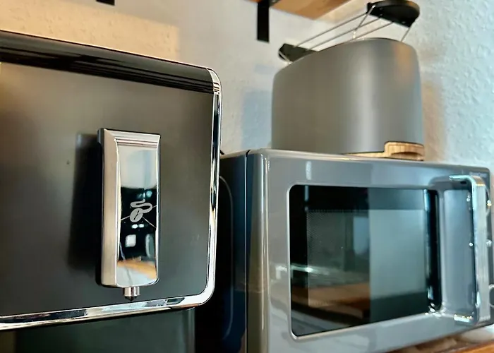 Stilvoll Im Zentrum Balken Loft 波鸿