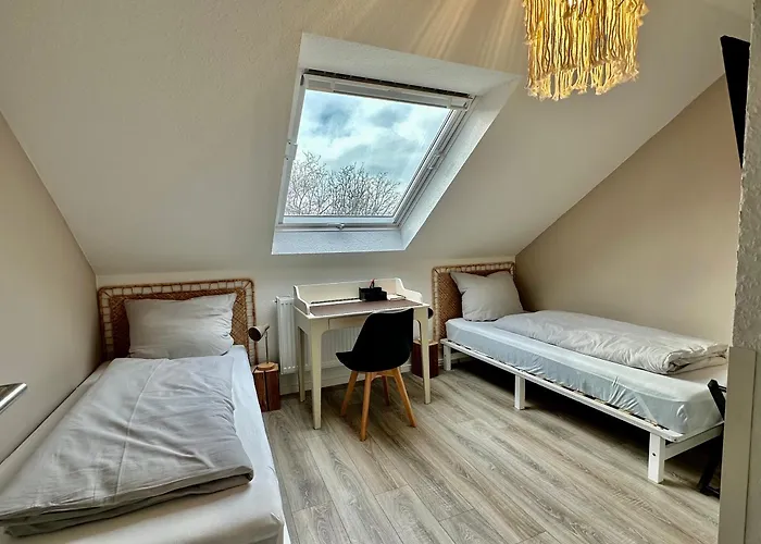 Stilvoll Im Zentrum Balken Loft