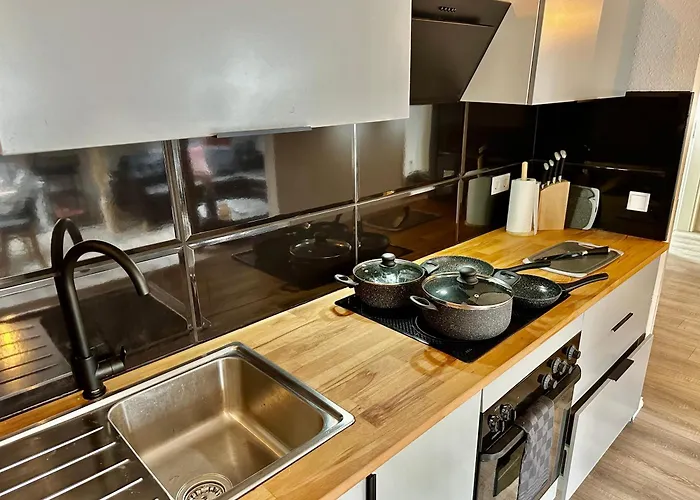 Stilvoll Im Zentrum Balken Loft *