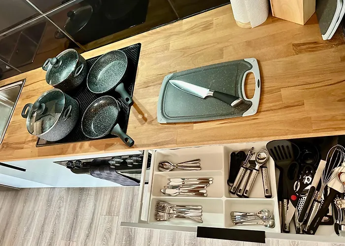 Stilvoll Im Zentrum Balken Loft 波鸿